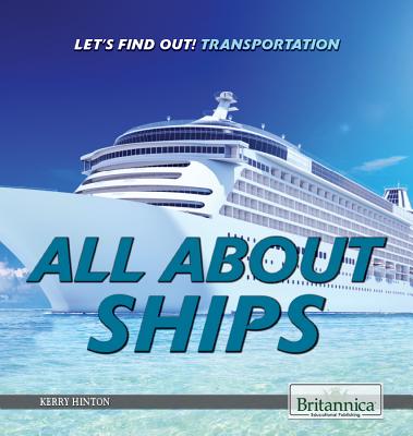 All about Ships By Kerry Hinton Cover Image