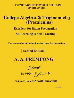 College Algebra & Trigonometry: (Precalculus) Cover Image