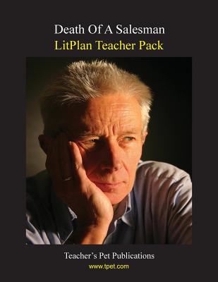 Litplan Teacher Pack: Death of a Salesman Cover Image