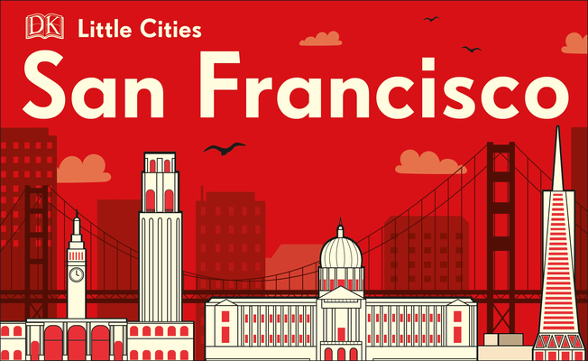 Little Cities: San Francisco By DK Cover Image
