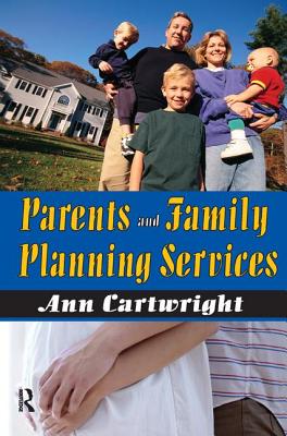 Parents and Family Planning Services Cover Image