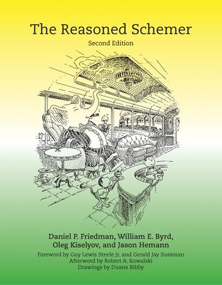 Cover for The Reasoned Schemer, second edition