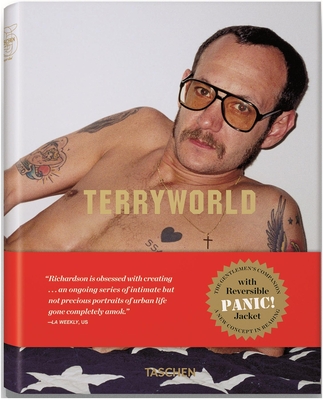 Terry Richardson: Terryworld By Dian Hanson (Editor) Cover Image