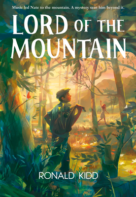 Lord of the Mountain Cover Image