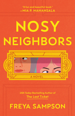 Nosy Neighbors Cover Image