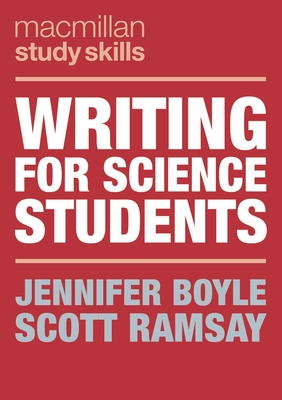 Writing for Science Students Cover Image