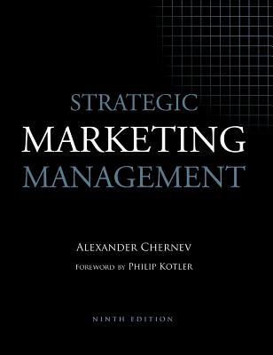 Strategic Marketing Management Cover Image