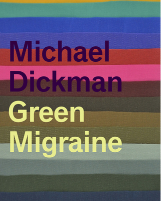 Cover for Green Migraine