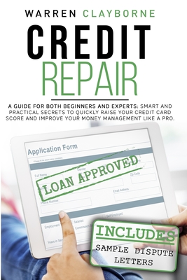 Credit Repair and Improvement orders Guide