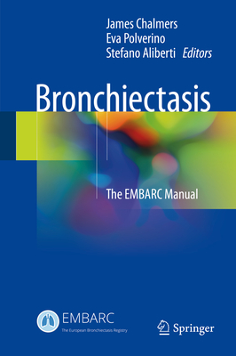 Bronchiectasis: The Embarc Manual Cover Image