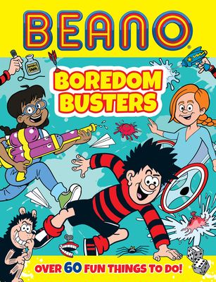 Beano Boredom Busters (Beano Non-Fiction)