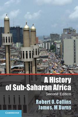 A History of Sub-Saharan Africa Cover Image