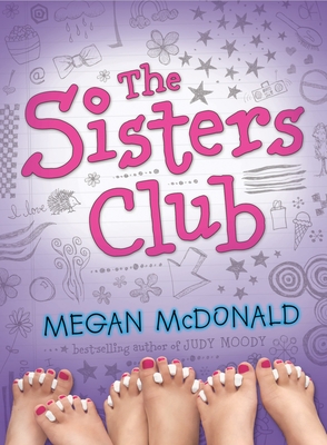 The Sisters Club By Megan McDonald Cover Image