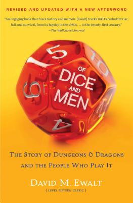 Of Dice and Men: The Story of Dungeons & Dragons and The People Who Play It Cover Image