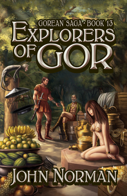 Explorers of Gor (Gorean Saga)