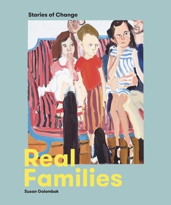 Real Families: Stories of Change Cover Image