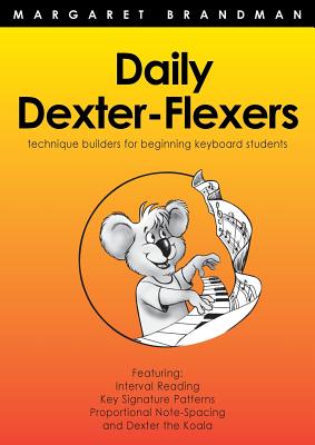 Daily Dexter-Flexers By Margaret S. Brandman, Don Ezard (Illustrator) Cover Image
