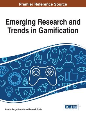 Emerging Research and Trends in Gamification Cover Image