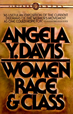 Women, Race & Class Cover Image