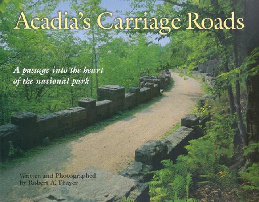 Acadia's Carriage Roads Cover Image