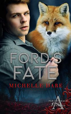 Ford's Fate By Michelle Dare Cover Image
