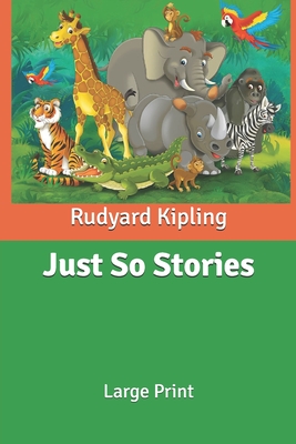 Cover for Just So Stories