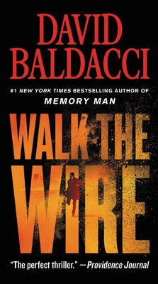 Walk the Wire (Memory Man Series #6) Cover Image