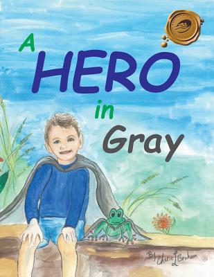 Cover for A Hero in Gray