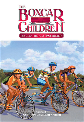Great Bicycle Race Mystery (Boxcar Children #76)