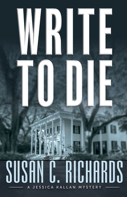 Cover for Write To Die