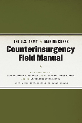 The U.S. Army/Marine Corps Counterinsurgency Field Manual Cover Image