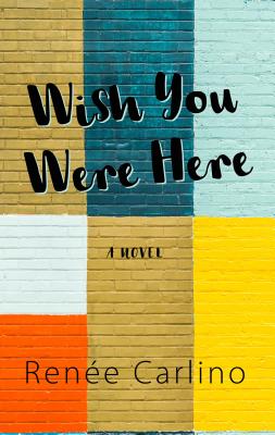 Cover for Wish You Were Here