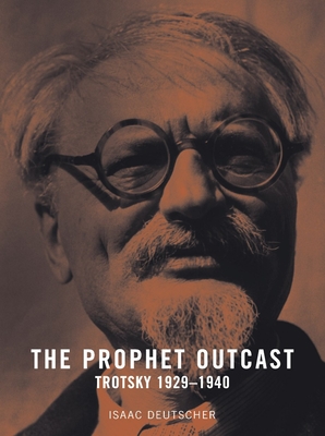 Cover for The Prophet Outcast