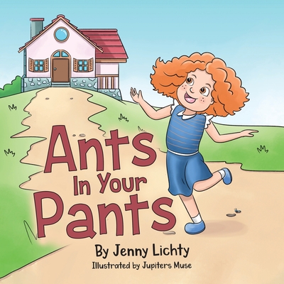Ants In Your Pants Cover Image