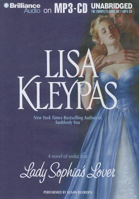 Cover for Lady Sophia's Lover