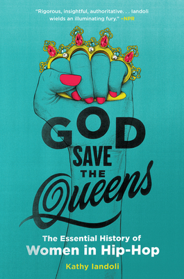 Cover for God Save the Queens