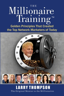 The Millionaire Training Cover Image
