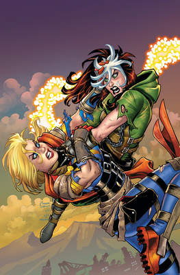 Captain Marvel Vs. Rogue Captain Marvel Vs. Rogue cover