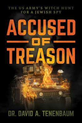 Cover for Accused of Treason