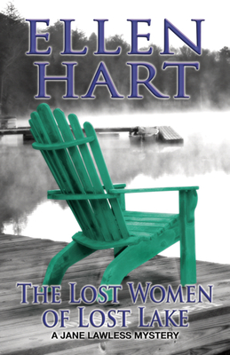 Cover for The Lost Women of Lost Lake (Jane Lawless Mysteries)