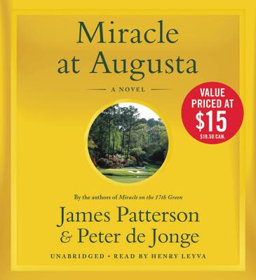 Miracle at Augusta Lib/E Cover Image