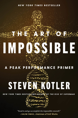Cover for The Art of Impossible
