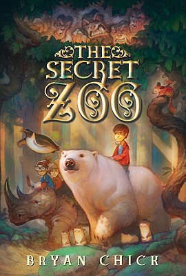 The Secret Zoo | IndieBound.org