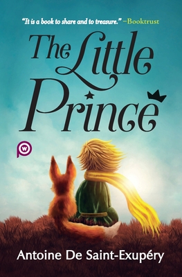 The Little Prince By Antoine de Saint-Exupéry, Words Power Cover Image