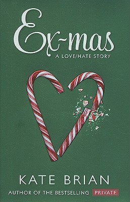 Ex-mas By Kate Brian Cover Image
