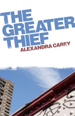 Cover for The Greater Thief