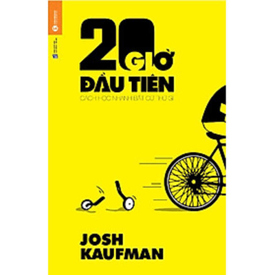 Cover for The First 20 Hours
