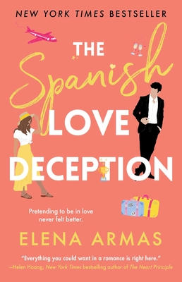 The Spanish Love Deception cover