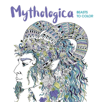 Mythologica: Beasts to Color
