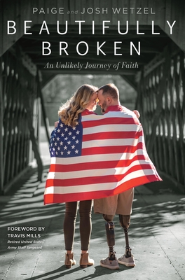 Beautifully Broken: An Unlikely Journey of Faith Cover Image